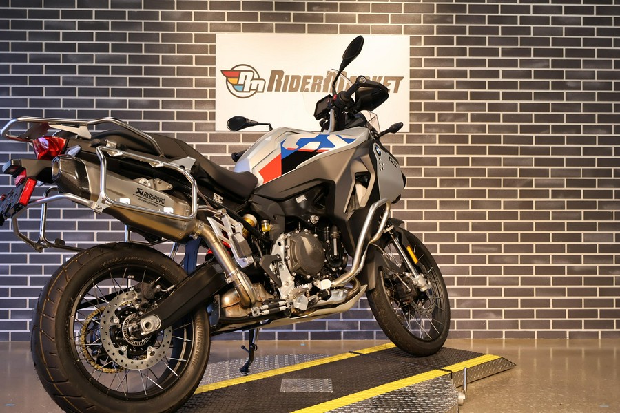 2025 BMW F 900 GS Adventure