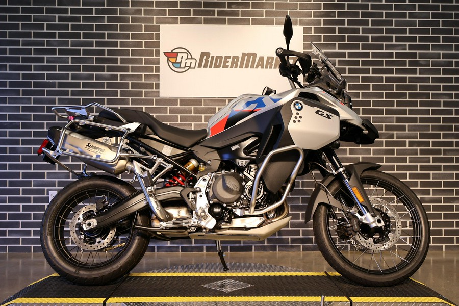 2025 BMW F 900 GS Adventure