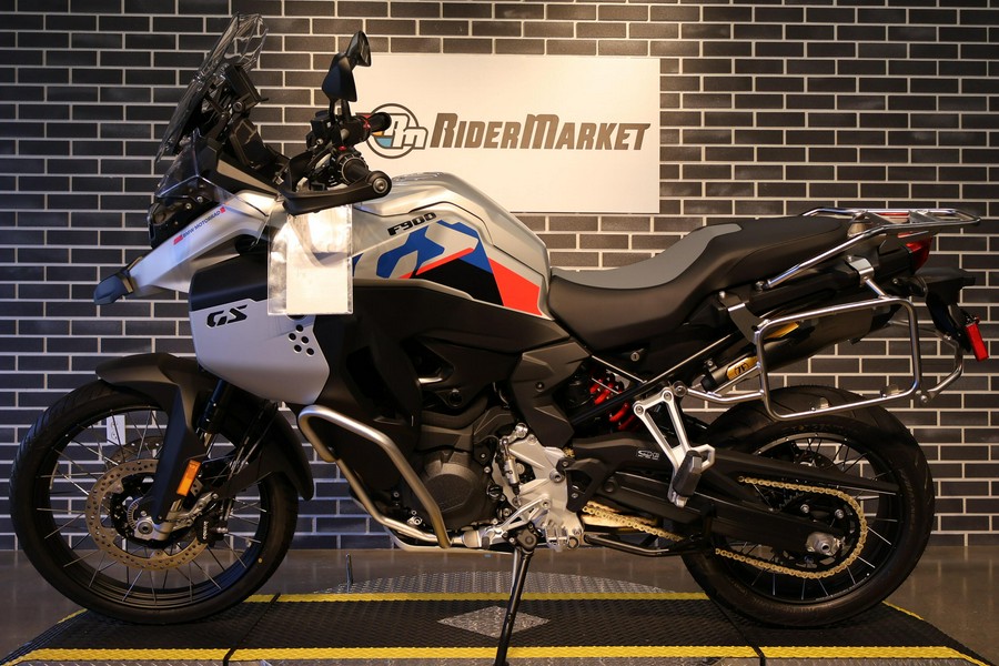 2025 BMW F 900 GS Adventure