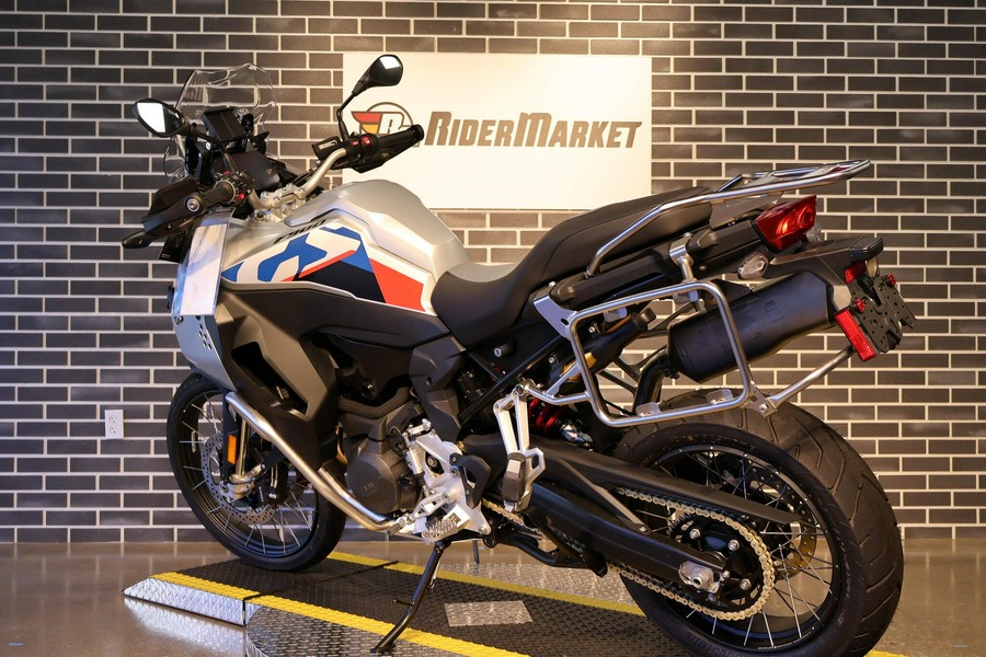 2025 BMW F 900 GS Adventure