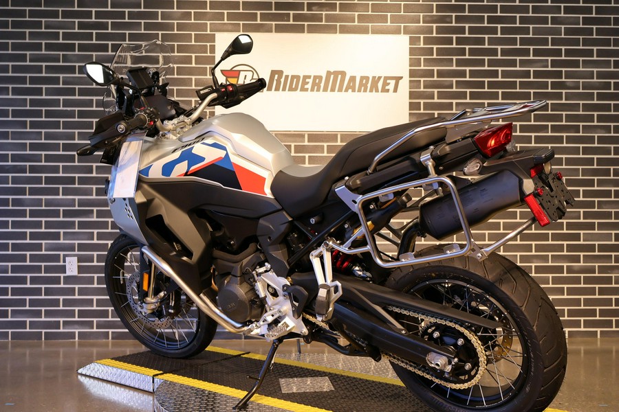 2025 BMW F 900 GS Adventure