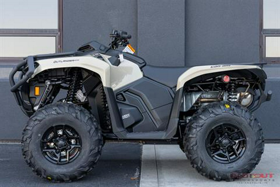 2025 Can-Am Outlander PRO XU HD5