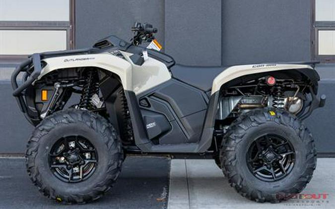 2025 Can-Am Outlander PRO XU HD5