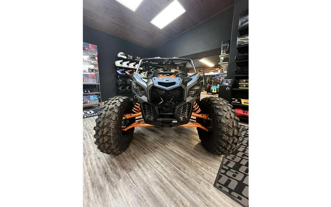 2026 Can-Am Maverick X3 DS Turbo 9DTC