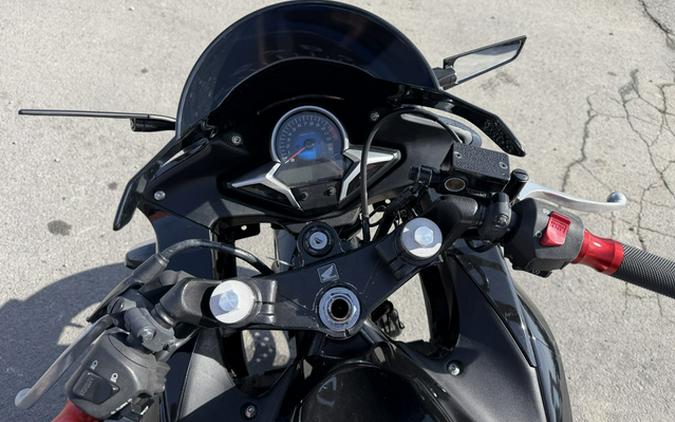2011 Honda CBR 250R
