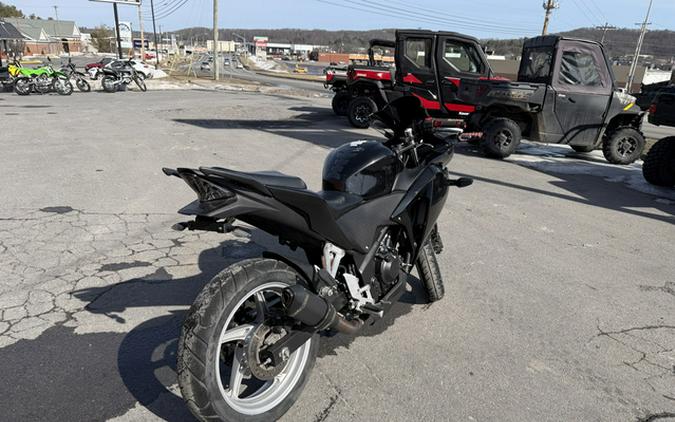 2011 Honda CBR 250R