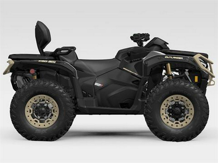 2026 Can-Am Outlander MAX Backcountry 1000R