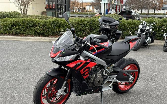 2024 Aprilia® Tuono 660 Factory