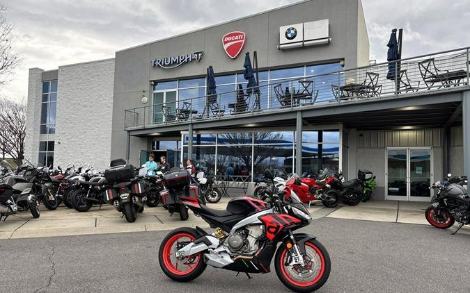 2024 Aprilia® Tuono 660 Factory