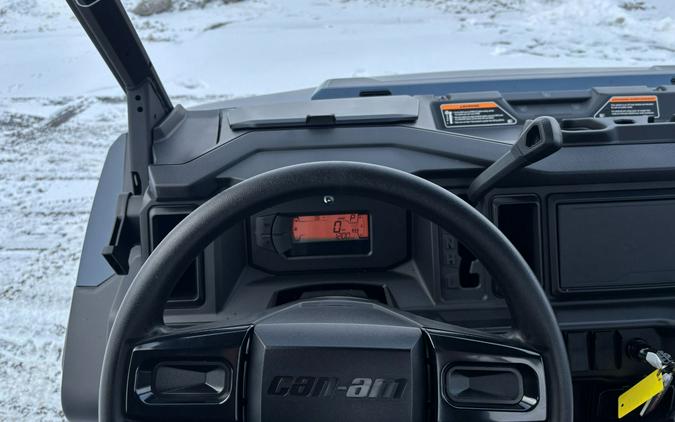 2026 Can-Am Defender XT HD11