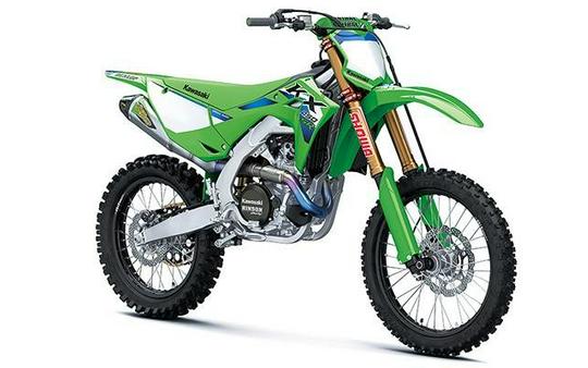 2026 Kawasaki KX™ 450SR