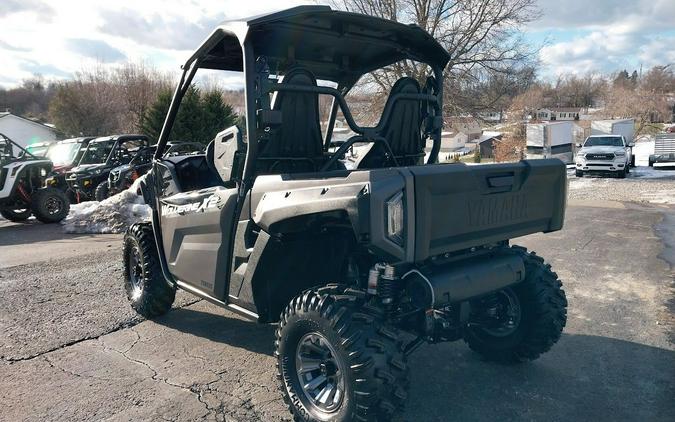 2025 Yamaha Wolverine X2 850 XT-R