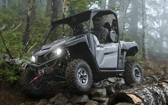 2025 Yamaha Wolverine X2 850 XT-R