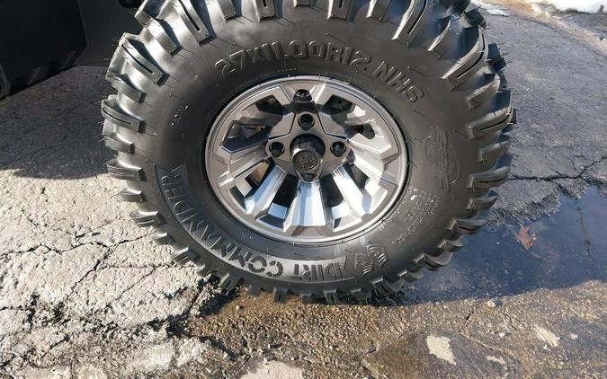 2025 Yamaha Wolverine X2 850 XT-R