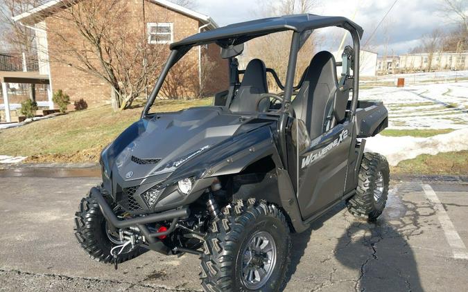 2025 Yamaha Wolverine X2 850 XT-R