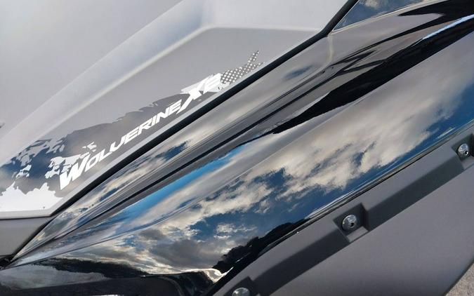 2025 Yamaha Wolverine X2 850 XT-R