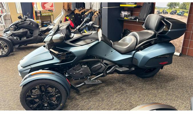 2026 SPYDER F3 LIMITED - Can-Am