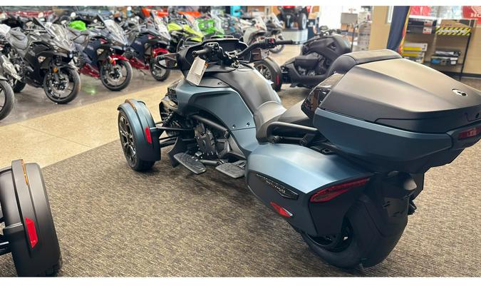 2026 SPYDER F3 LIMITED - Can-Am