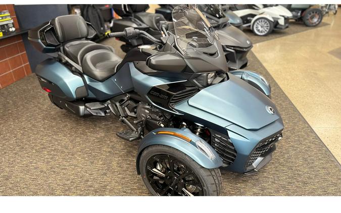 2026 SPYDER F3 LIMITED - Can-Am