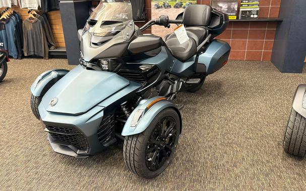 2026 Can-Am SPYDER F3 LIMITED