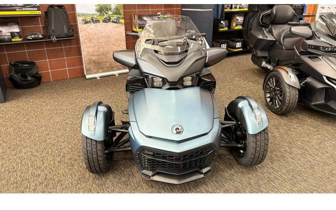 2026 SPYDER F3 LIMITED - Can-Am