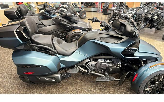 2026 SPYDER F3 LIMITED - Can-Am