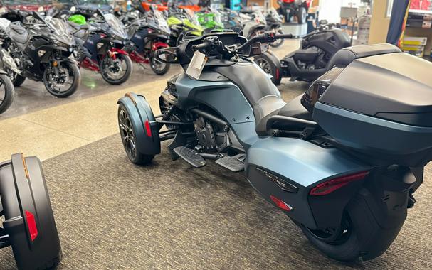 2026 Can-Am SPYDER F3 LIMITED