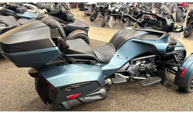2026 SPYDER F3 LIMITED - Can-Am