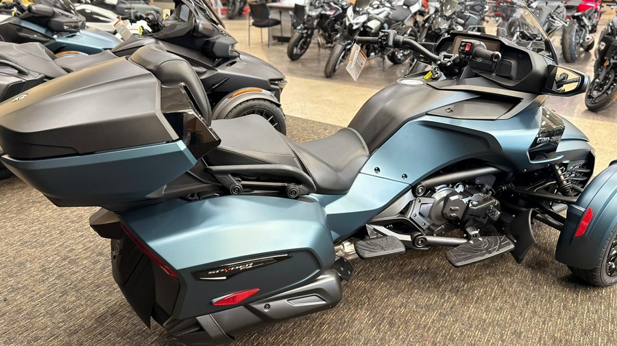 2026 Can-Am SPYDER F3 LIMITED