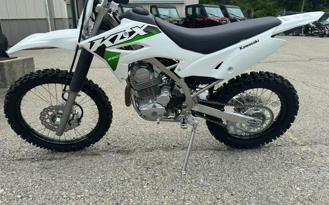 2026 Kawasaki KLX®230R