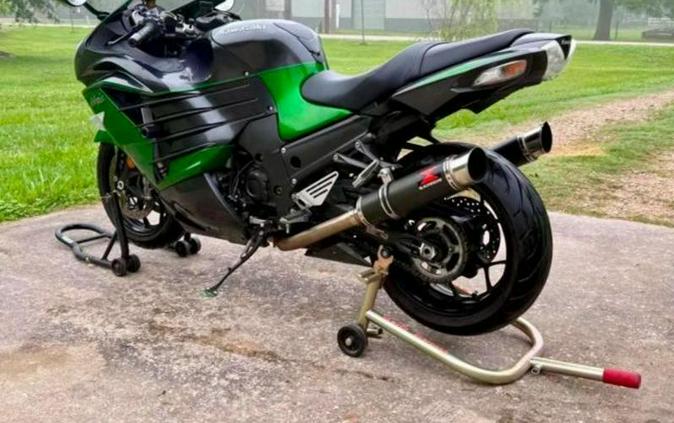 2018 Kawasaki ZX14000JJF Ninja ZX-14R ABS SE