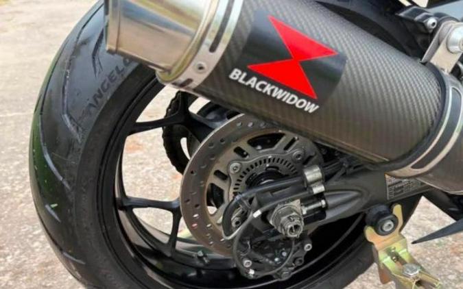 2018 Kawasaki ZX14000JJF Ninja ZX-14R ABS SE