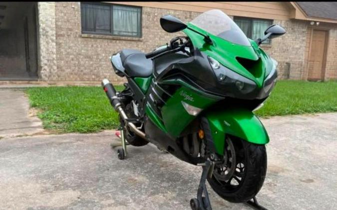 2018 Kawasaki ZX14000JJF Ninja ZX-14R ABS SE