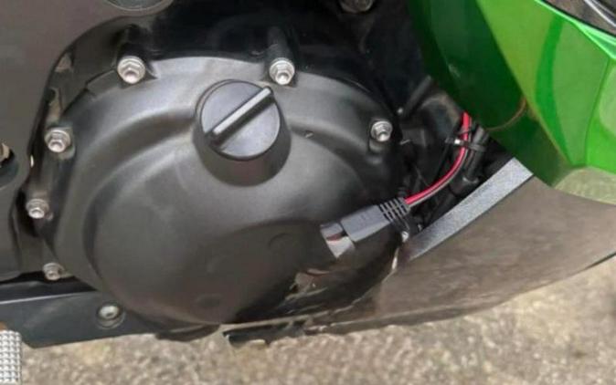 2018 Kawasaki ZX14000JJF Ninja ZX-14R ABS SE