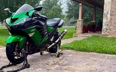 2018 Kawasaki ZX14000JJF Ninja ZX-14R ABS SE