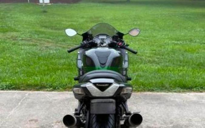2018 Kawasaki ZX14000JJF Ninja ZX-14R ABS SE