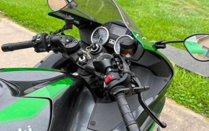 2018 Kawasaki ZX14000JJF Ninja ZX-14R ABS SE