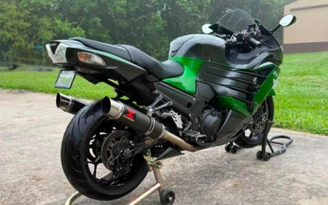 2018 Kawasaki ZX14000JJF Ninja ZX-14R ABS SE
