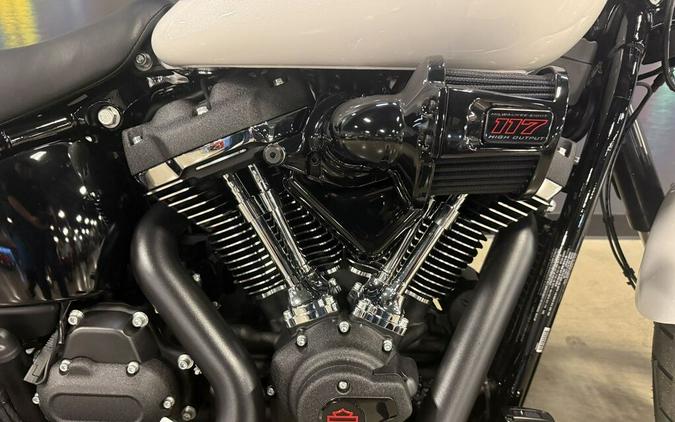 2026 Harley-Davidson Low Rider S FXLRS