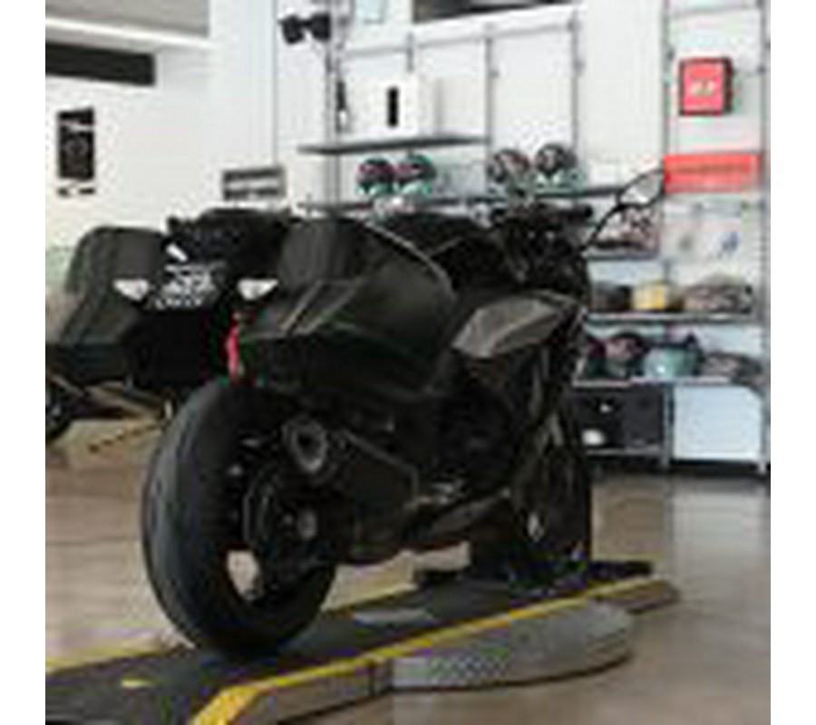 2020 Kawasaki Ninja 1000SX