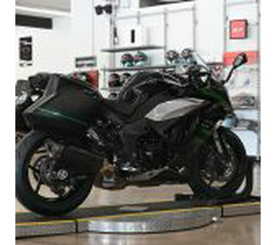 2020 Kawasaki Ninja 1000SX
