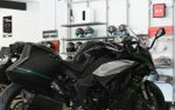 2020 Kawasaki Ninja 1000SX