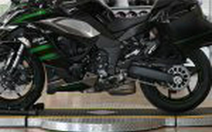 2020 Kawasaki Ninja 1000SX