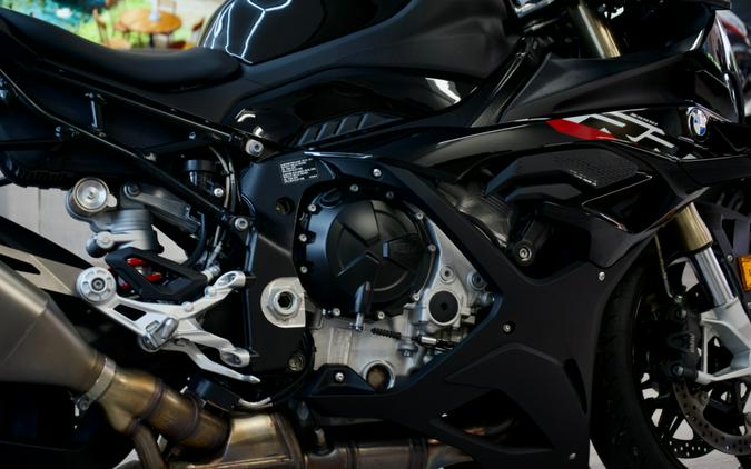 2023 BMW S1000RR Premium Package