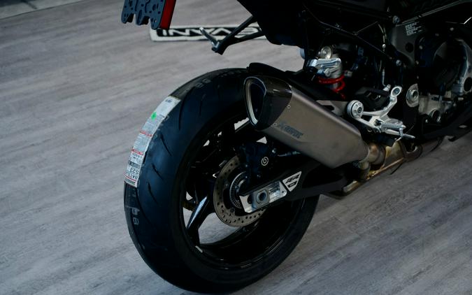 2023 BMW S1000RR Premium Package