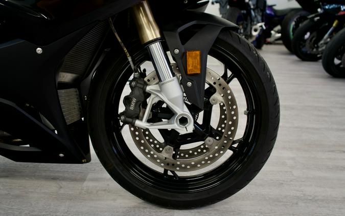 2023 BMW S1000RR Premium Package