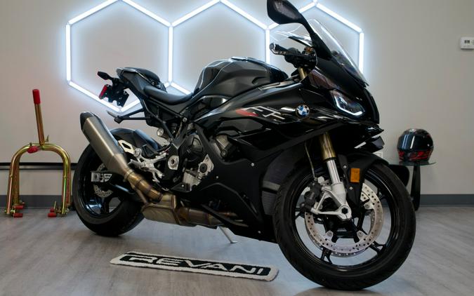 2023 BMW S1000RR Premium Package