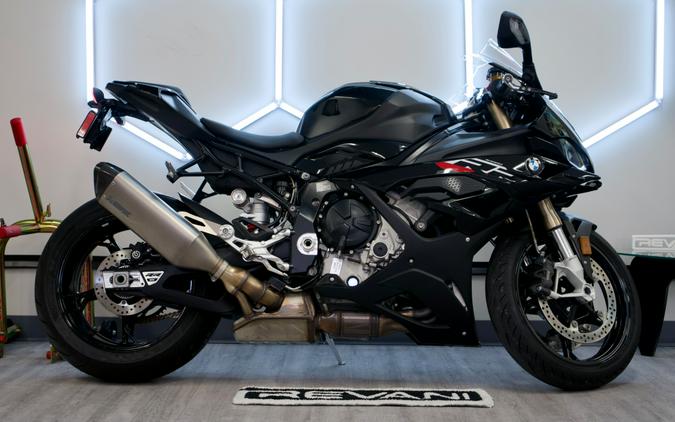 2023 BMW S1000RR Premium Package