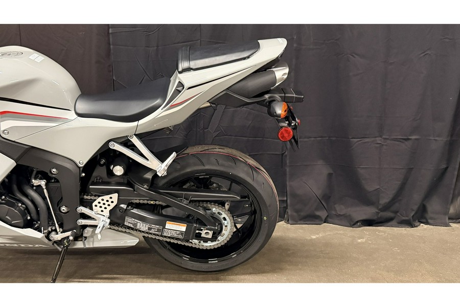 2026 CBR600RR - Honda