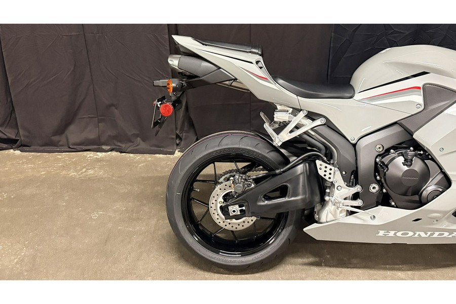 2026 CBR600RR - Honda